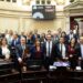 El Senado sesiona por la reforma del BCRA y Bullrich caza votos para aprobar Zonas Frías