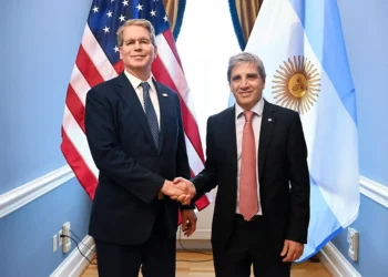 Caputo y Bessent se reunieron en el G20 y avanzaron en una agenda económica común