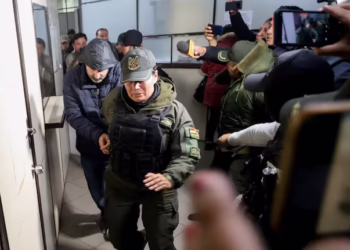 Cerimedo, en caída libre: fue trasladado a otra prisión y enfrenta dos nuevos delitos en Bolivia