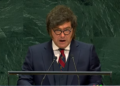 Milei en la Asamblea General: «La ONU es inútil y solo sirve para alimentar a una casta de parásitos»