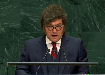 Milei en la Asamblea General: «La ONU es inútil y solo sirve para alimentar a una casta de parásitos»
