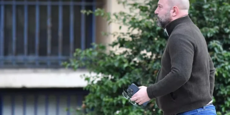 Spagnuolo: piden su detención y alertan que no basta con impedirle la salida del país