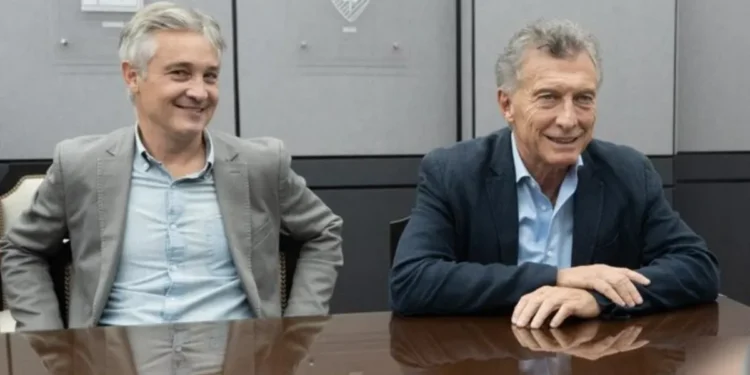 El PRO negocia con LLA: Mauricio no competirá, pero se complica la Ciudad