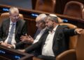 El ministro ultra de Netanyahu le pidió que reconozca la soberanía de Argentina sobre Malvinas