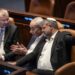 El ministro ultra de Netanyahu le pidió que reconozca la soberanía de Argentina sobre Malvinas