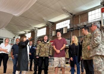 Milei vuelve a Bahía Blanca, pero en clave de campaña: la interna local que lo espera