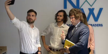 Novelli reapareció mientras el Gobierno suma ventajas en la causa $LIBRA