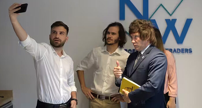Novelli reapareció mientras el Gobierno suma ventajas en la causa $LIBRA