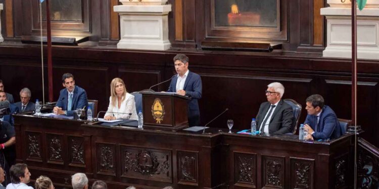 PBA: Los proyectos de salud de Kicillof, trabados en el Senado por el rechazo de Ishii y la oposición
