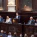 PBA: Los proyectos de salud de Kicillof, trabados en el Senado por el rechazo de Ishii y la oposición