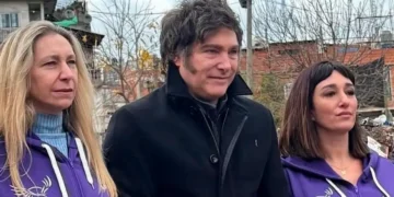 Crece el desgaste interno: Leila Gianni dejó LLA y denunció a Pareja por presuntos negociados