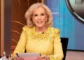 Murió Mirtha Legrand (NO PUBLICAR)