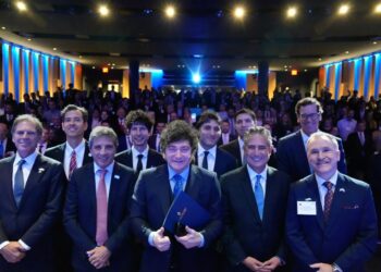 Milei cierra su gira en Nueva York con el acuerdo con EEUU y una reunión con Netanyahu