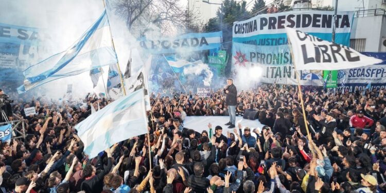 Máximo Kirchner, a 4 años del atentado a Cristina: «No está proscripta ella, sino la gente que la quiere votar»