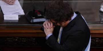 Malvinas: Milei define la ofensiva en el Congreso y apunta a las diferencias del PJ