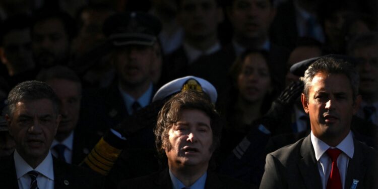 El «Efecto Mariposa» de Malvinas y la intimidad previa de la cadena nacional
