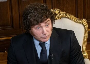 Milei descartó peleas con Bullrich, culpó a la prensa y habló de “enemigos pesados en el mundo”