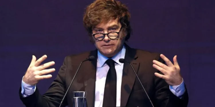 Milei en campaña: “Si no ganamos, es porque como sociedad estamos decidiendo suicidarnos”