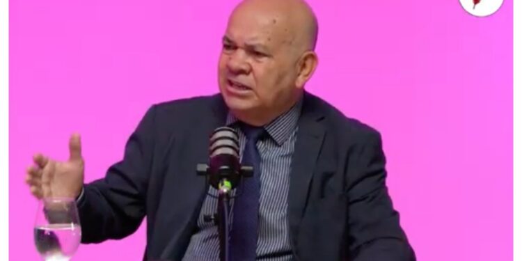 Aldo Leiva: «El gobierno nacional extorsiona o coimea para conseguir los votos»