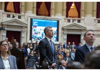 Diputados: la oposición consiguió los votos para avanzar con discapacidad y endeudamiento