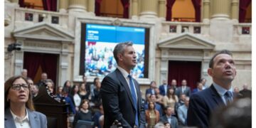 Diputados: la oposición consiguió los votos para avanzar con discapacidad y endeudamiento