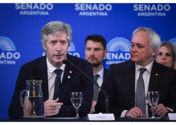 Luego de dos años sin datos, Bausili dijo que el oro del BCRA está en Suiza