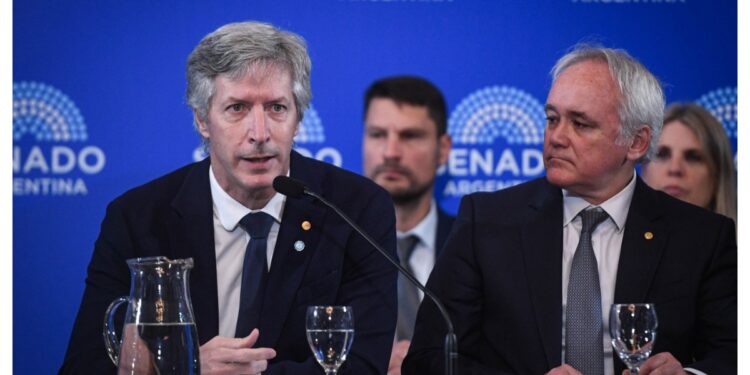 Luego de dos años sin datos, Bausili dijo que el oro del BCRA está en Suiza