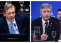 Acusan a Bausili de «mentir» sobre la ubicación del oro del BCRA