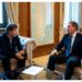 Luego de ver a Santillli, Melella se puso «dialoguista»: apoyará el Presupuesto 2027 y Malvinas