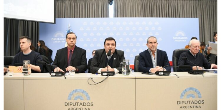 LLA consiguió el dictamen de Discapacidad, tras un año de bloquear el tema en Diputados