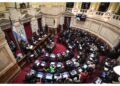 Zona Fría es ley: el Senado aprobó el recorte de subsidios al gas con el PJ afuera del recinto