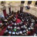 Zona Fría es ley: el Senado aprobó el recorte de subsidios al gas con el PJ afuera del recinto