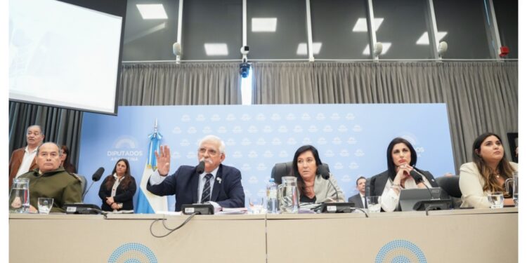 La oposición acelera una sesión en Diputados para voltear el DNU 70/23