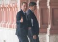 Santilli arma su Jefatura con sello bonaerense: los dirigentes que llevó a Nación