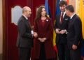Con Milei en Francia y Villarruel en España, el puntano Abdala quedará al mando del Ejecutivo