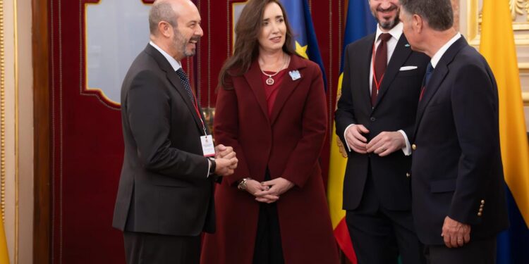 Con Milei en Francia y Villarruel en España, el puntano Abdala quedará al mando del Ejecutivo