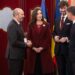 Con Milei en Francia y Villarruel en España, asume el puntano Abdala