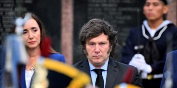 Milei le arrebata a Villarruel la agenda Malvinas y profundiza el quiebre