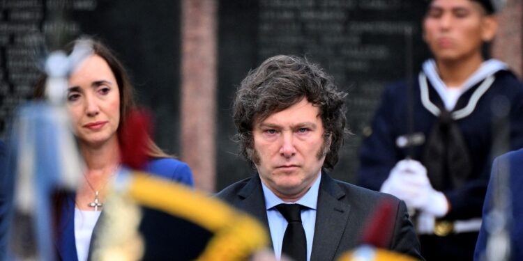 Milei le arrebata a Villarruel la agenda Malvinas y profundiza el quiebre