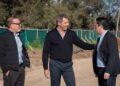 Uñac desembarcó en el Conurbano y Nardini se posiciona como un aliado para su proyecto presidencial