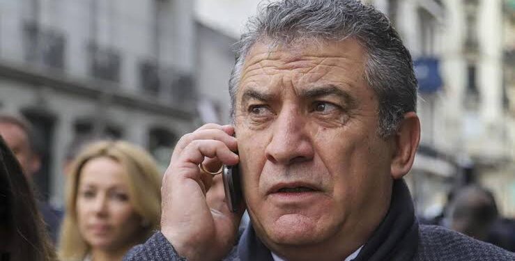 Detuvieron al exgobernador Sergio Urribarri luego de que la Corte Suprema confirme la condena