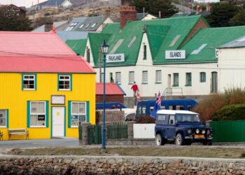 Desde Malvinas, la Asamblea Legislativa respondió al discurso de Milei y se tensa el reclamo de soberanía
