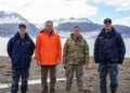 Presti apoyó a Trump mientras Londres moderniza su ocupación militar en Malvinas