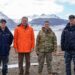 Presti apoyó a Trump mientras Londres moderniza su ocupación militar en Malvinas