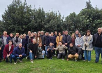 El massismo profundiza su despliegue territorial y reunió a sus referentes de la Segunda Sección