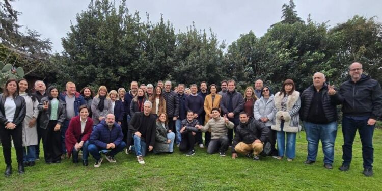 El massismo profundiza su despliegue territorial y reunió a sus referentes de la Segunda Sección
