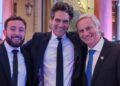 Renunció Santiago Muzio, el polémico director de la Casa Argentina en París