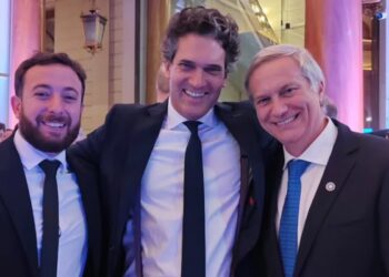 Renunció Santiago Muzio, el polémico director de la Casa Argentina en París