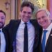 Renunció Santiago Muzio, el polémico director de la Casa Argentina en París