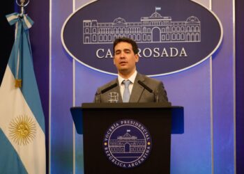 Ravier defendió al Gobierno, pero reconoció que hay atraso cambiario
